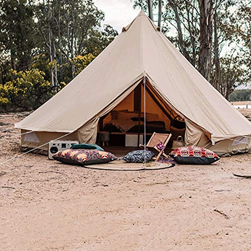 Carpa impermeable para camping exterior para 3-5 personas miniatura 6