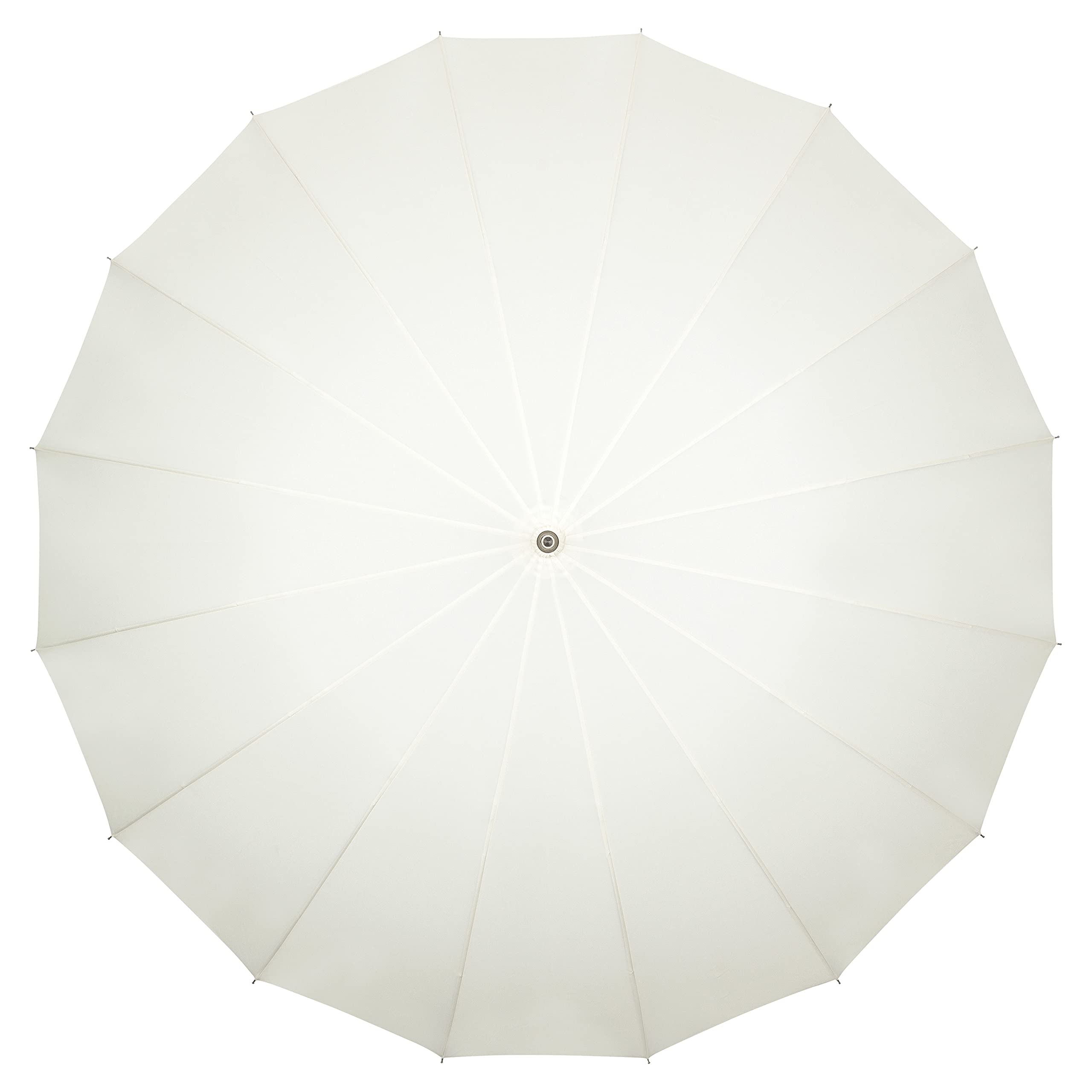VON LILIENFELD® Ombrello Automatico Diametro 120 cm Donna Uomo XXL 2 Persone 16 Spicchi Cleo