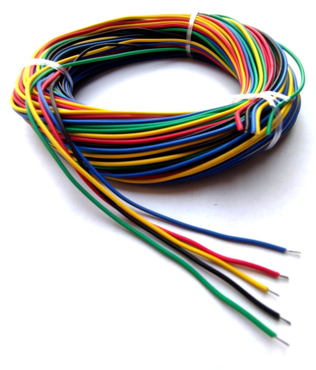 YenTel Wires 14/36 DC Copper Wire 05 Meter Multi Colors Electronic Wire for Model Building Science Projects Electronic Wiring Tool Multipurpose (B0BPHXDD4R) Amazon Price History, Amazon Price Tracker