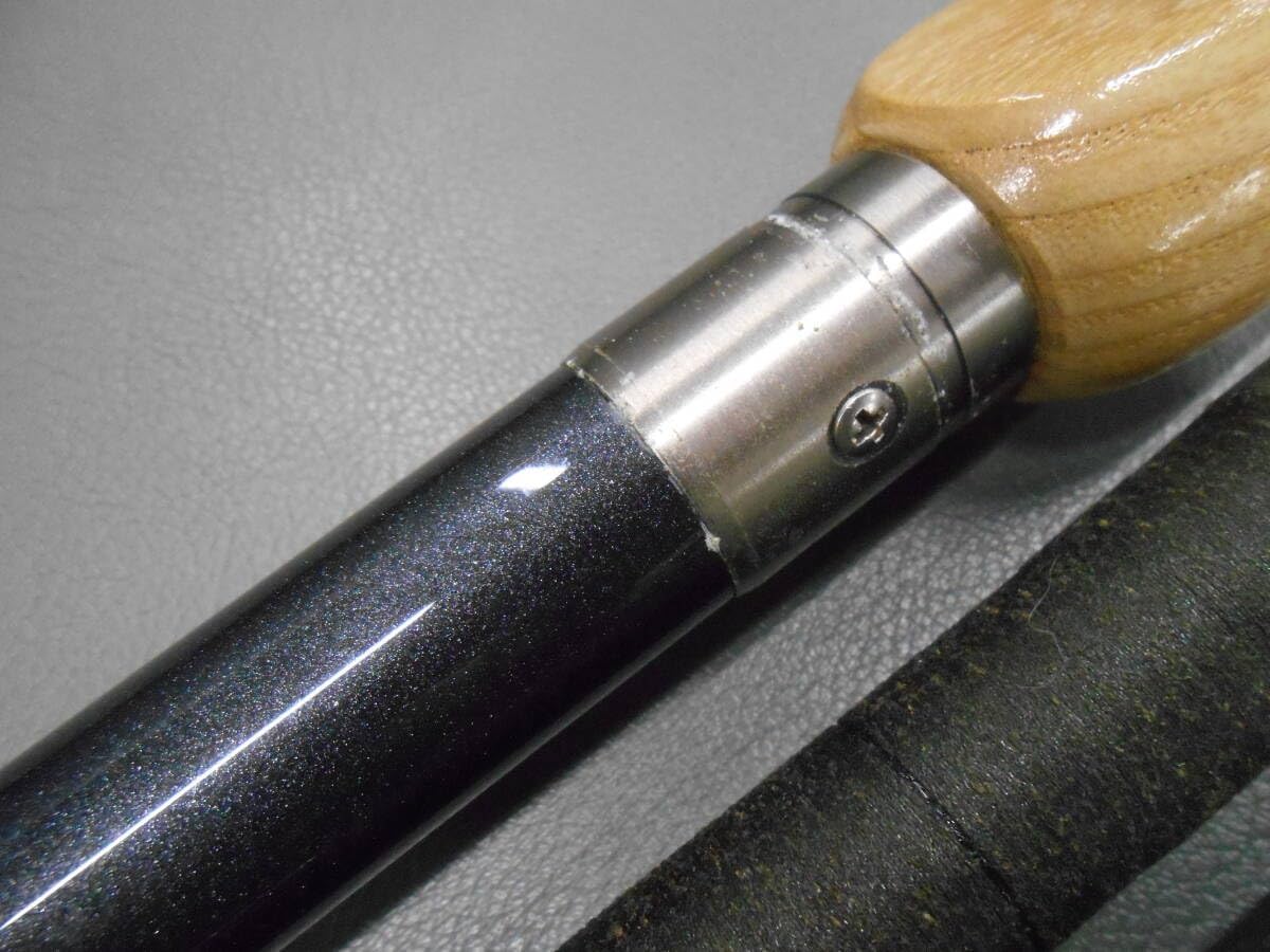 カスタムロッド 34 サーティーフォー 410M トルザイトガイド