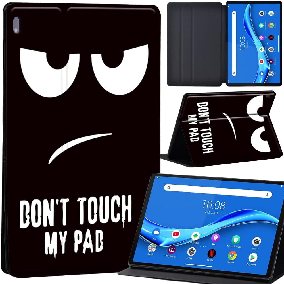 Case For Lenovo Tab M10 FHD Plus 10.3 inch (TB-X606X TB-X606F) Leather Case with Auto Wake-up
