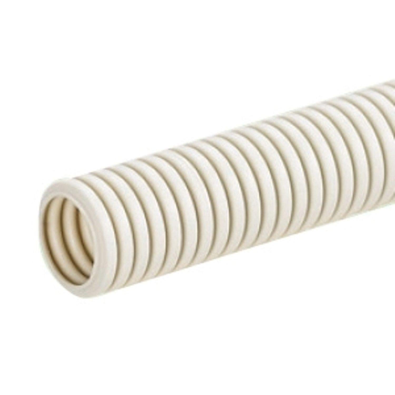 Amazon.co.jp: 未来工業 ミラフレキSS ベージュ 16mm×50m 1巻 MFS-16  