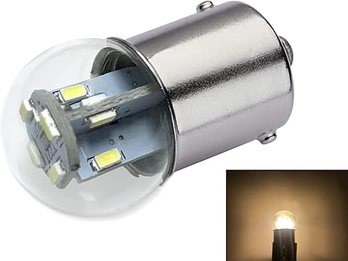 Miniatura 6 de Repuesto LED de bombilla miniatura #89  1214 V CC  Regulable  Reemplaza #67, 69, 89, 9421777, 98, 1247, 441067-1, 97, 631, 89LL, 1155, 97-I (paquete