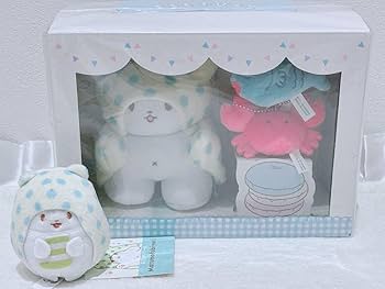 Amazon.co.jp: まるもふびより モップ マスコット セット おて