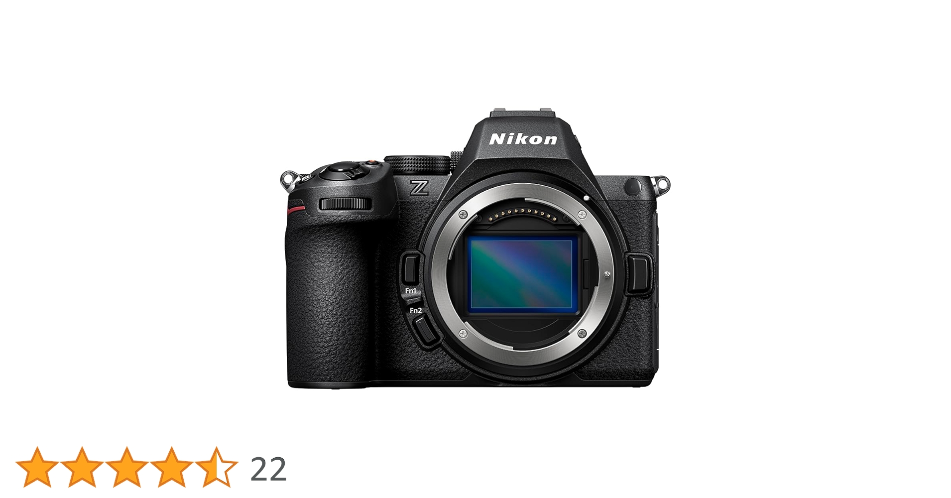 Amazon | Nikon ミラーレス一眼 Z5II ボディ Zマウント フル