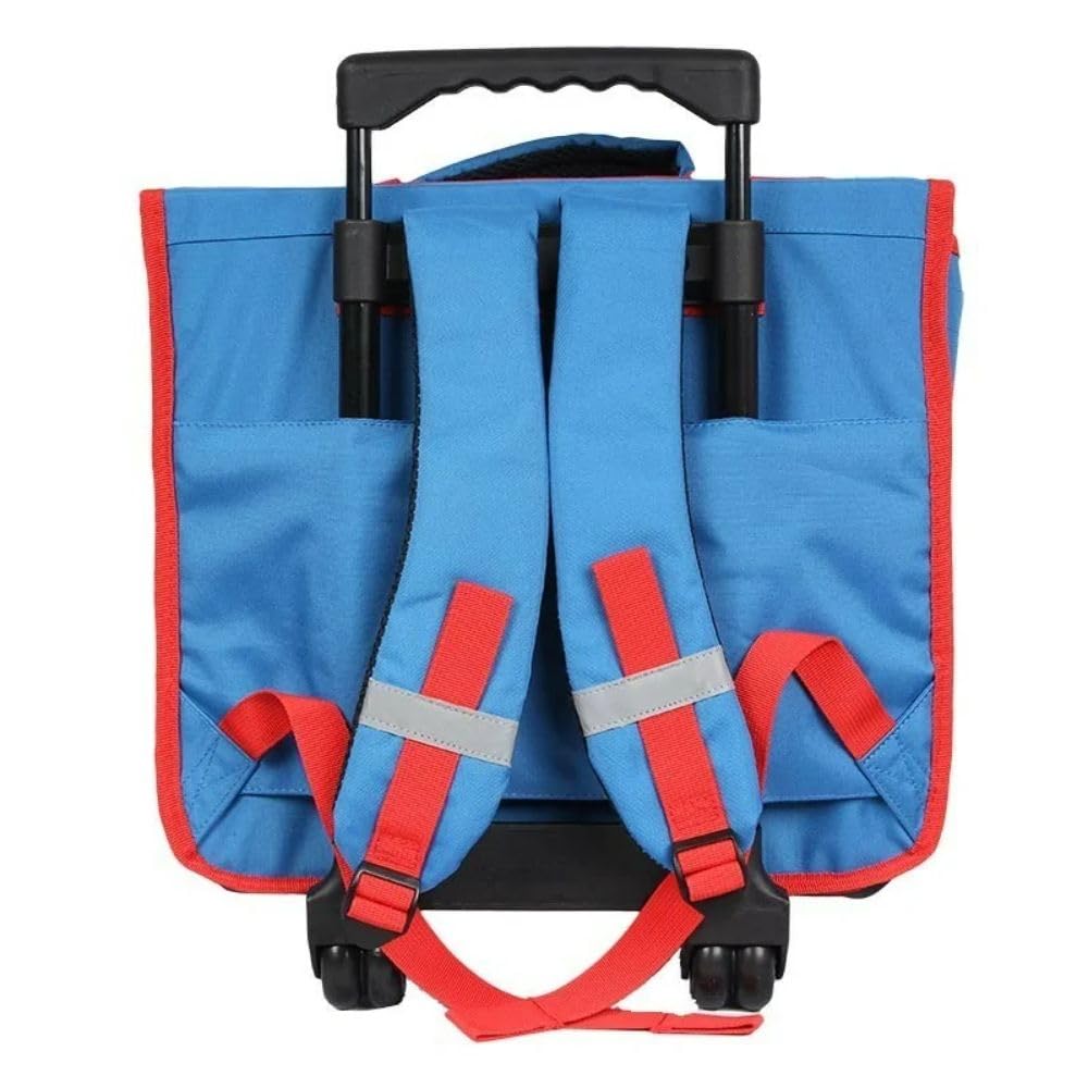 arlis Zaino Trolley Avengers - Zaino Trolley Avengers, Trolley Zaino Avengers, 38 X 14 X 33 cm, zaino trolley