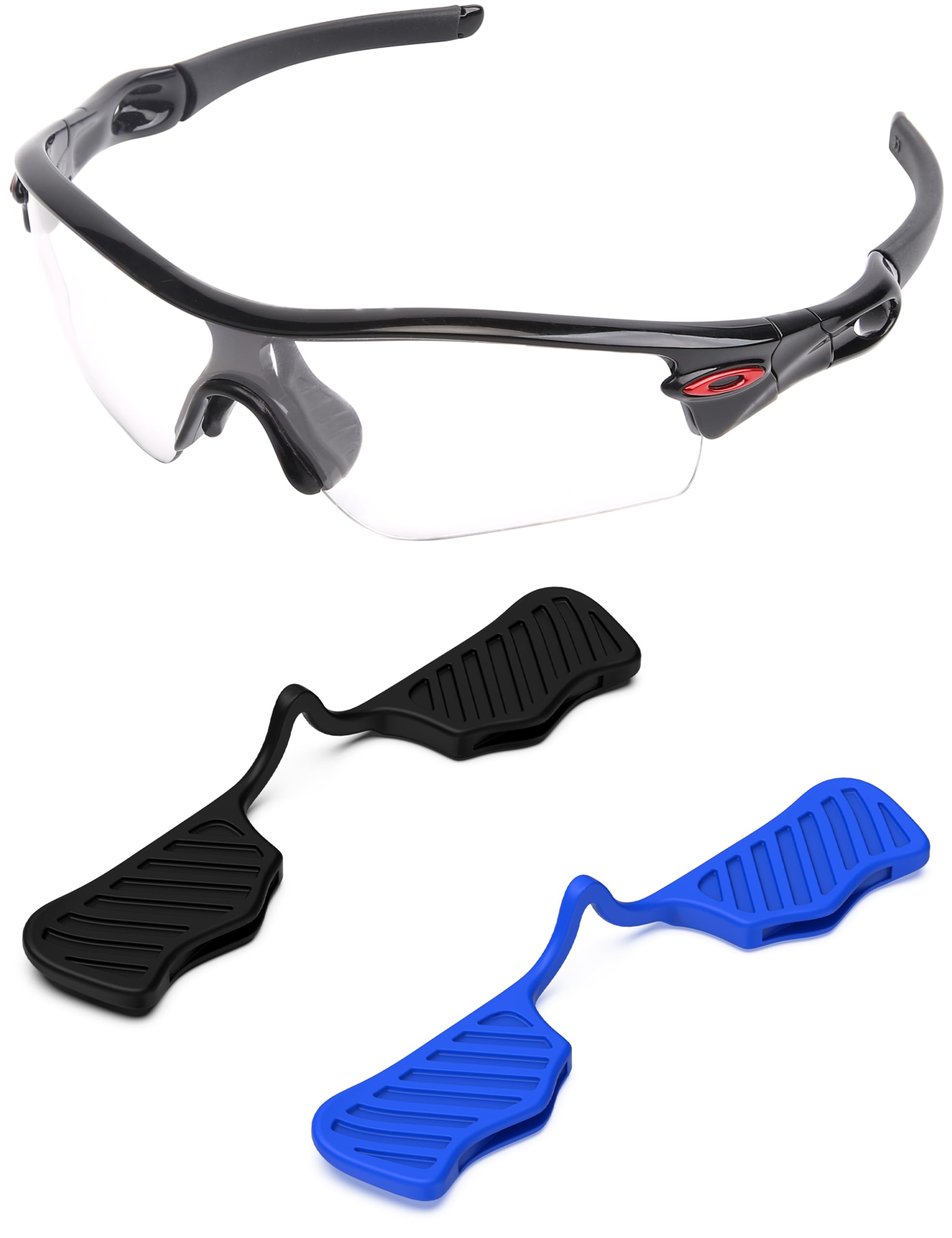 Replacement Nose Pad for Oakley Hydra OO9229