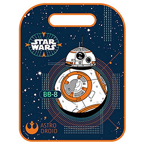 Disney 9507 Fauteuil blindage Star Wars BB8, Mixte Child