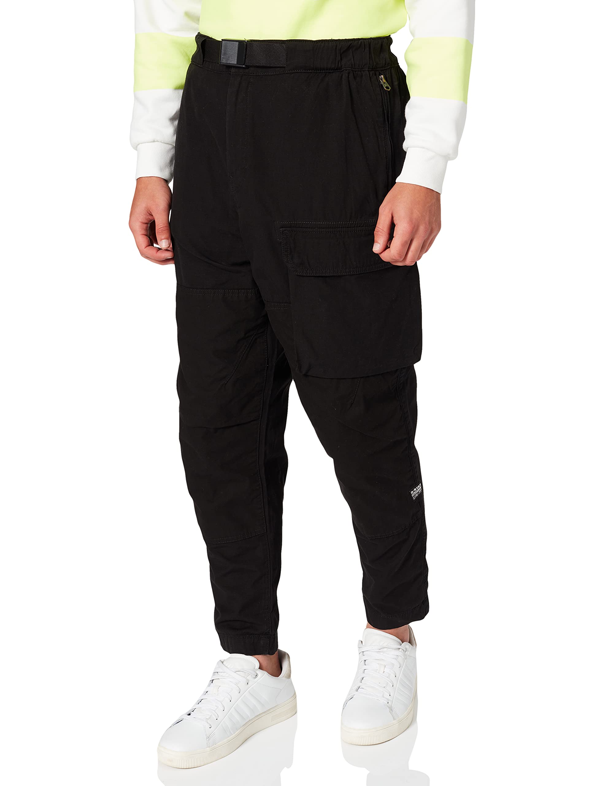 G-STAR RAWMen's Front Pocket Pm Relaxed Trainingshose Pants