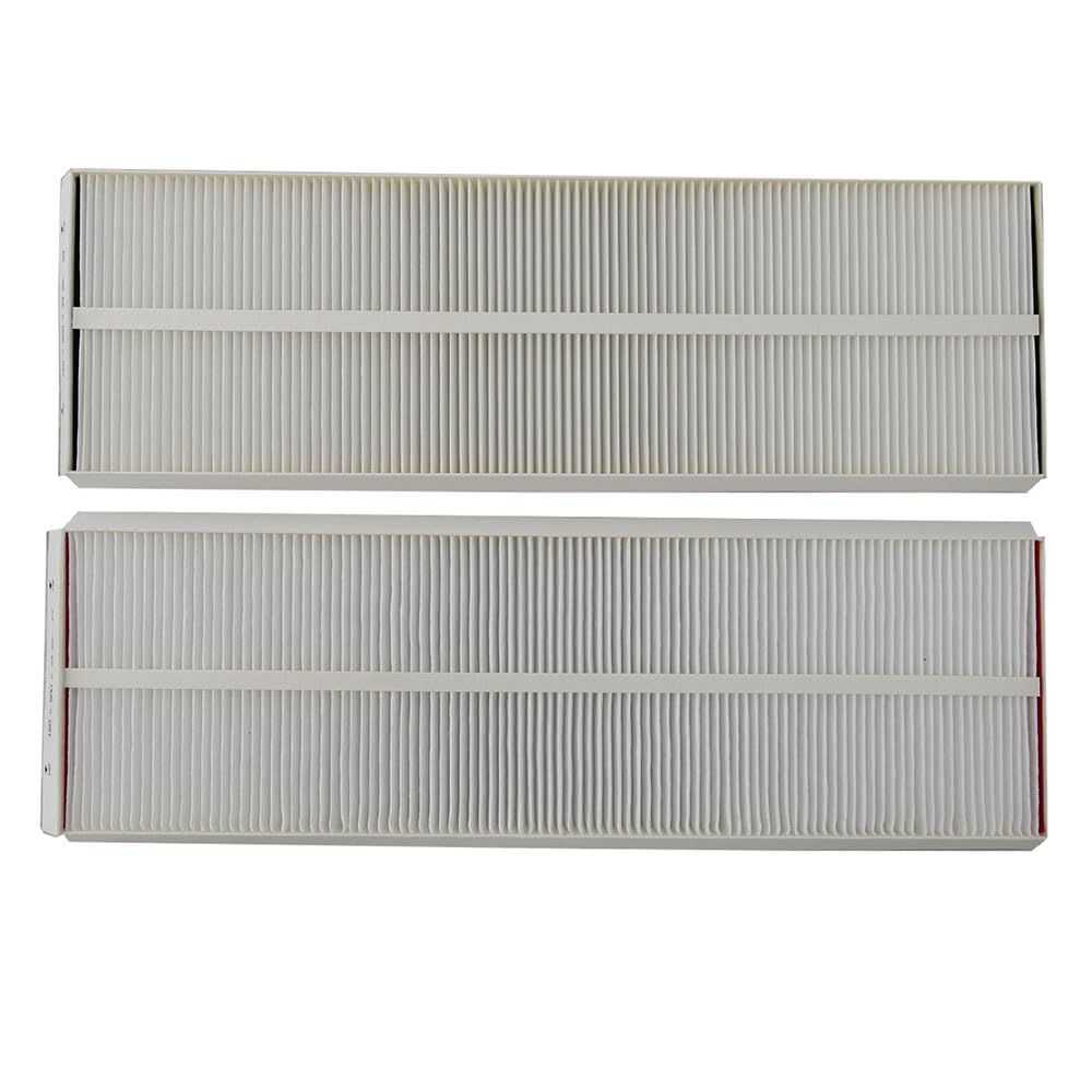 Zehnder kompatibles Filterset F7/G4 ComfoAir Q350/450/600, passend für Zehnder ComfoAir Q350, Q450 und Q600