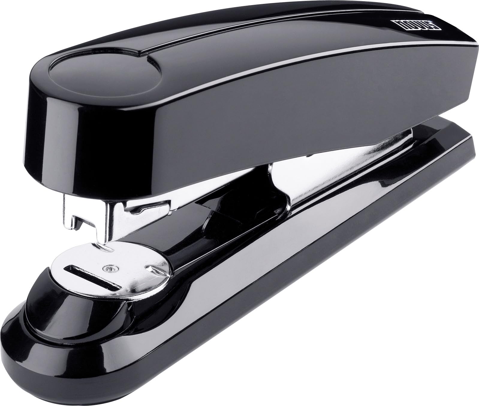 Novus B 4fc 50 Sheet Capacity Flat Clinch Stapler - Black