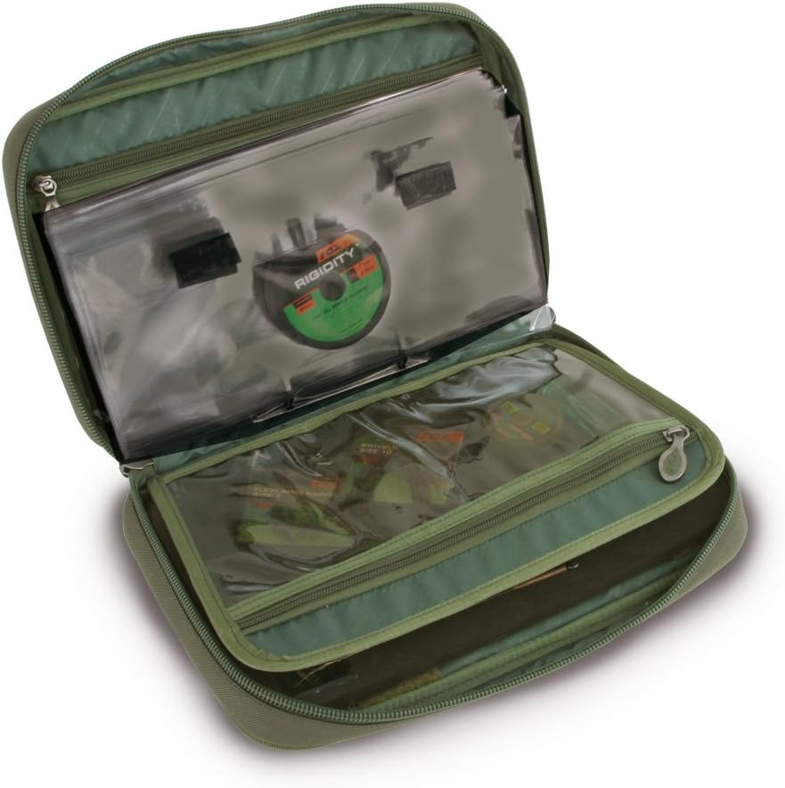 Fox CLU220 FX Stiff rig Wallet case