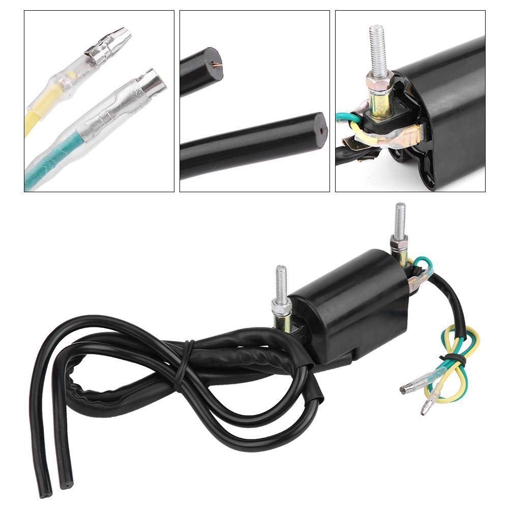 Broco Bobina de Encendido Accessori Moto bobina di accensione for Kawasaki KZ Suzuki GS Honda CB 650 750 900