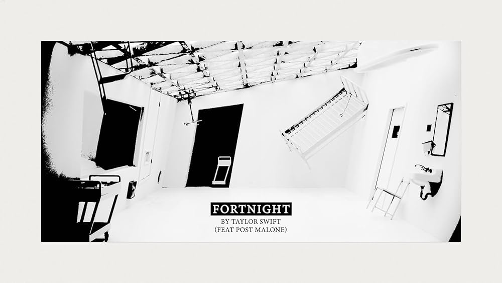 【新品 RSD2025 冊子付】Taylor Swift / FORTNIGHT Amazon.com: Swift, Taylor - Fortnight - 7