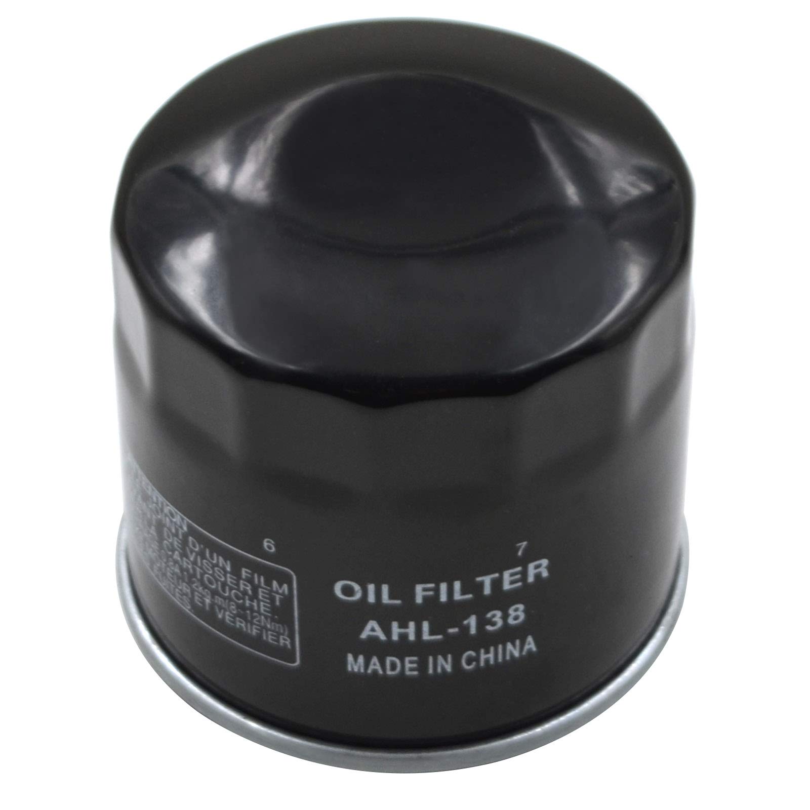 Road Passion Filtro Olio per ARCTIC CAT 454 2X4 4X4 454 1996-1998