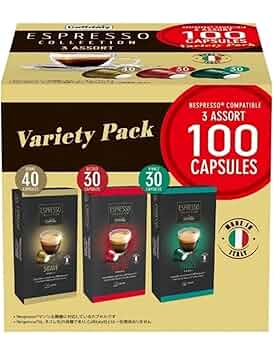 【新品未開封】カフィタリー エスプレッソ コレクション 4箱560個 新品未開封】カフィタリー エスプレッソコレクション 4箱560個