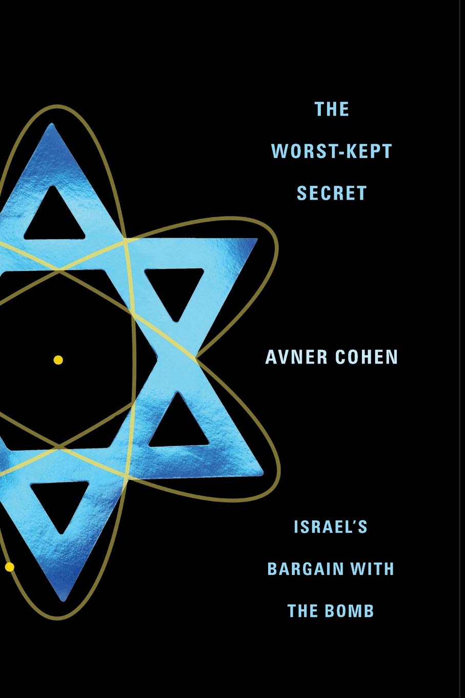 Buy The Worst-Kept Secret: Israel's Bargain With the Bomb โ BookShops.in
