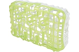 Dr. Brown's Dishwasher Basket for Small Baby Bottle Parts, Pacifiers, and Accessories