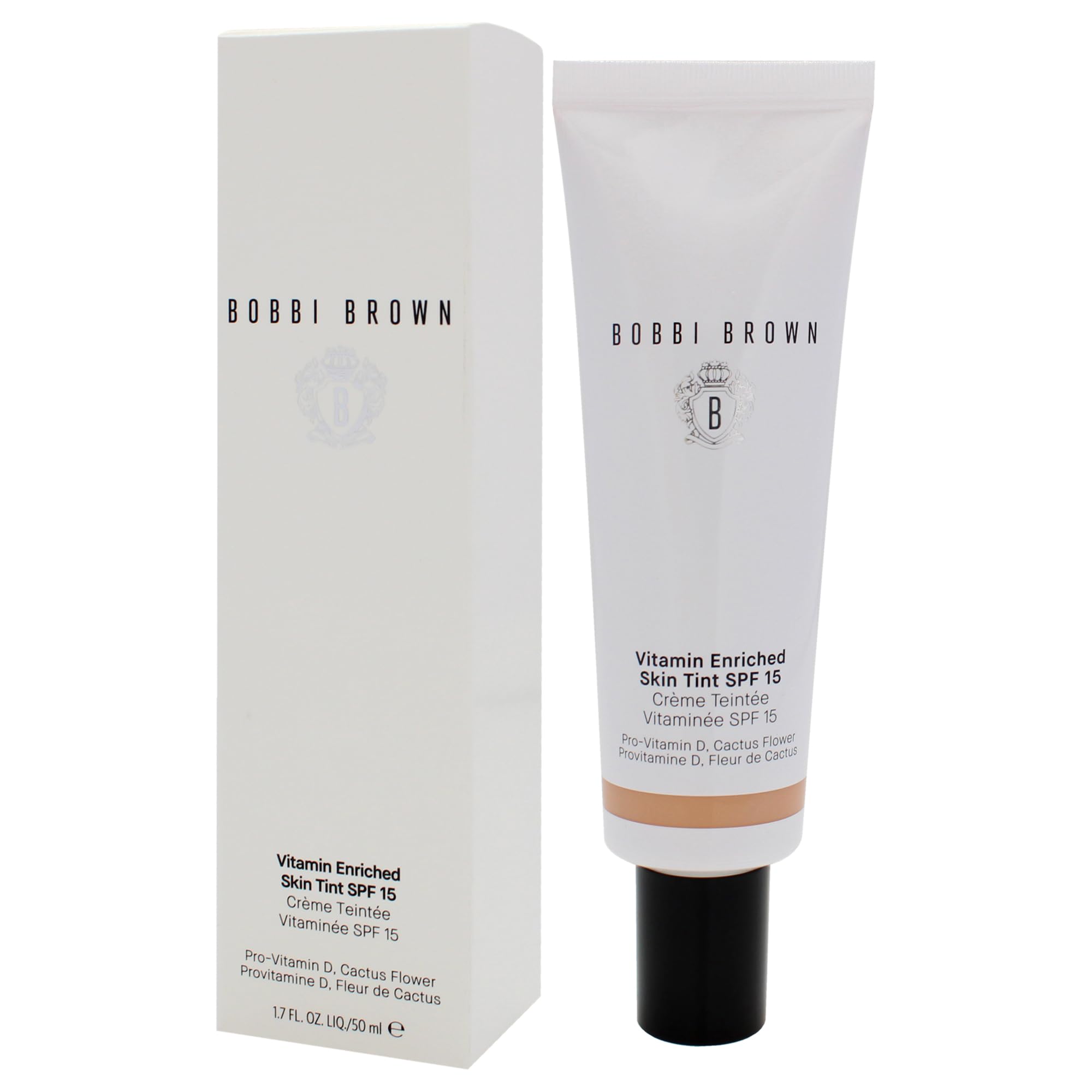 BOBBI BROWN Vitamin Enriched Skin Tint SPF 15 No.1 Medium (50 ml)