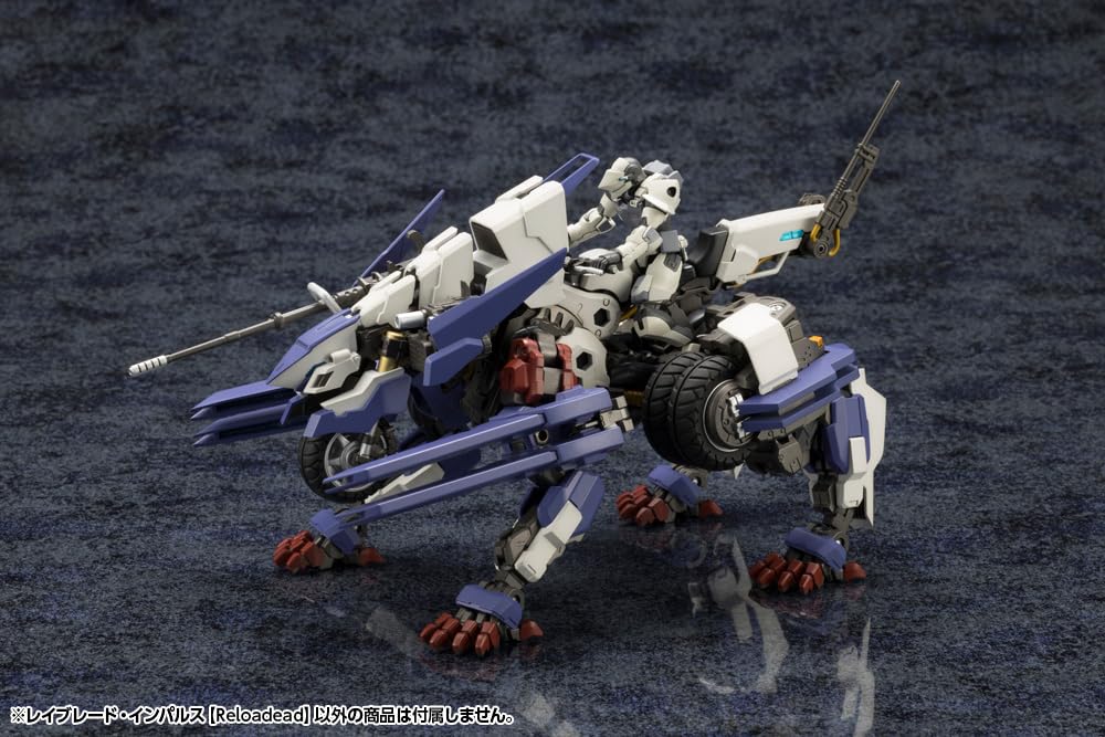 Amazon.com: KOTO Hexa Gear RAYBLADE Impulse [RELOADEAD] : Toys & Games