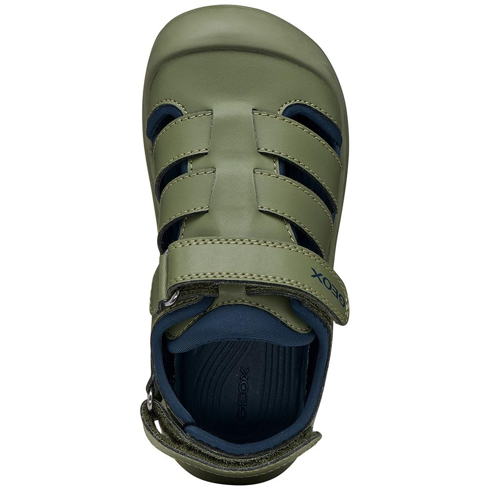 Geox J S. Fusbetto Pro Bo sandaloBambini e ragazzi