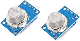 Willwin 2pcs MQ135 MQ-135 Air Quality Sensor Hazardous Gas Detection Module for Arduino - coolthings.us