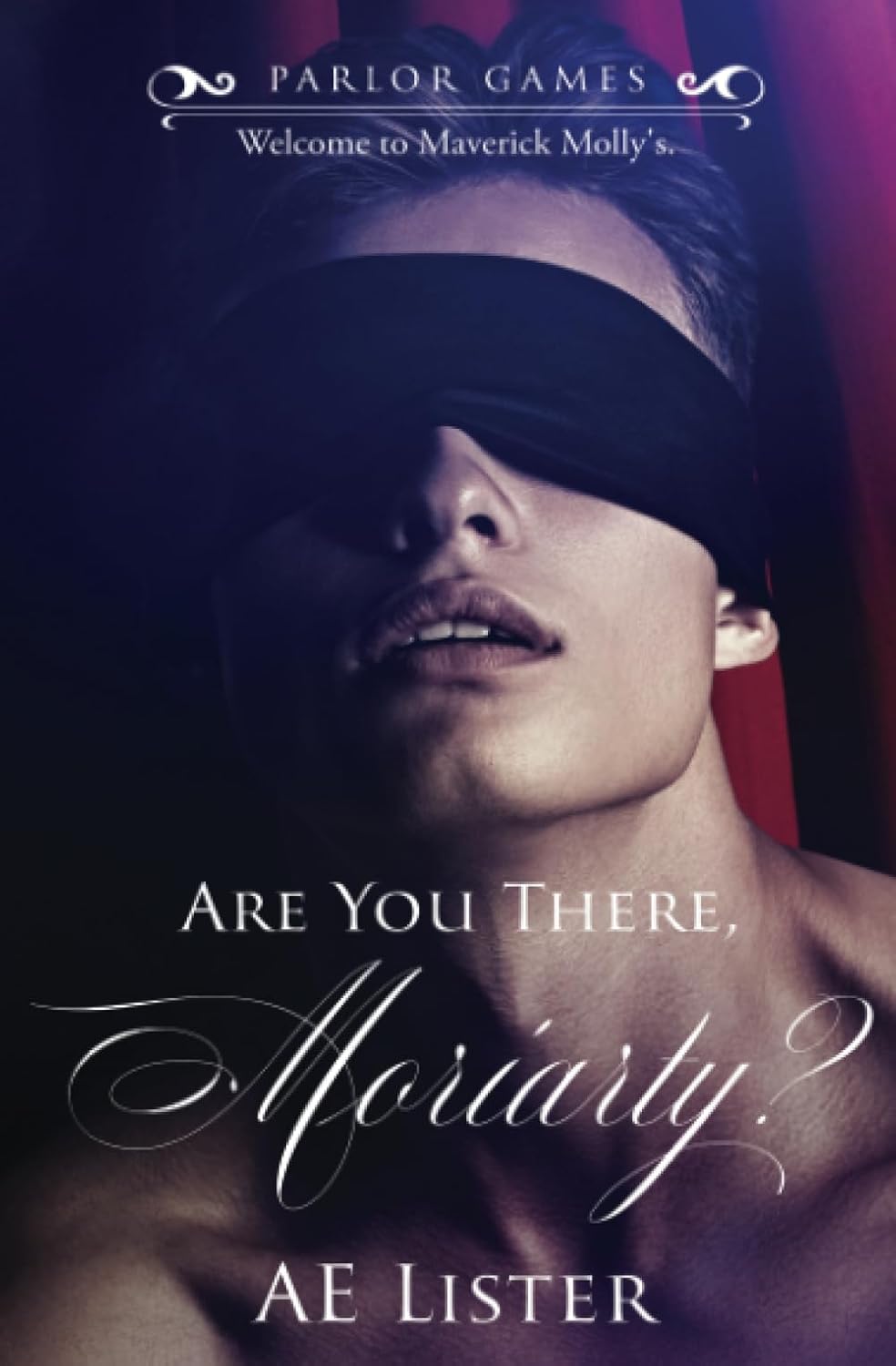 Are You There, Moriarty? (Parlor Games) 9781802505948 Lister, AE Books