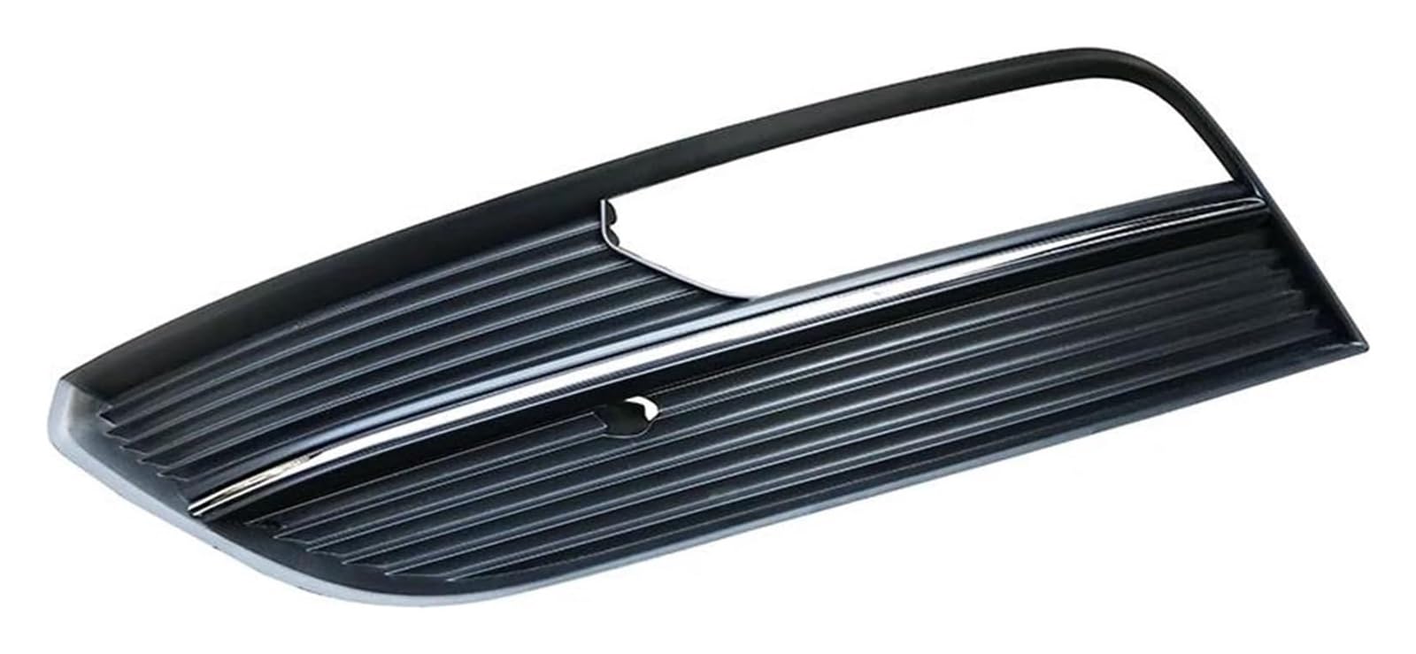 Parrilla de parachoques delantero izquierdo para coche A3 modelos 2014, 2015 y 2016, rejilla de faro 6