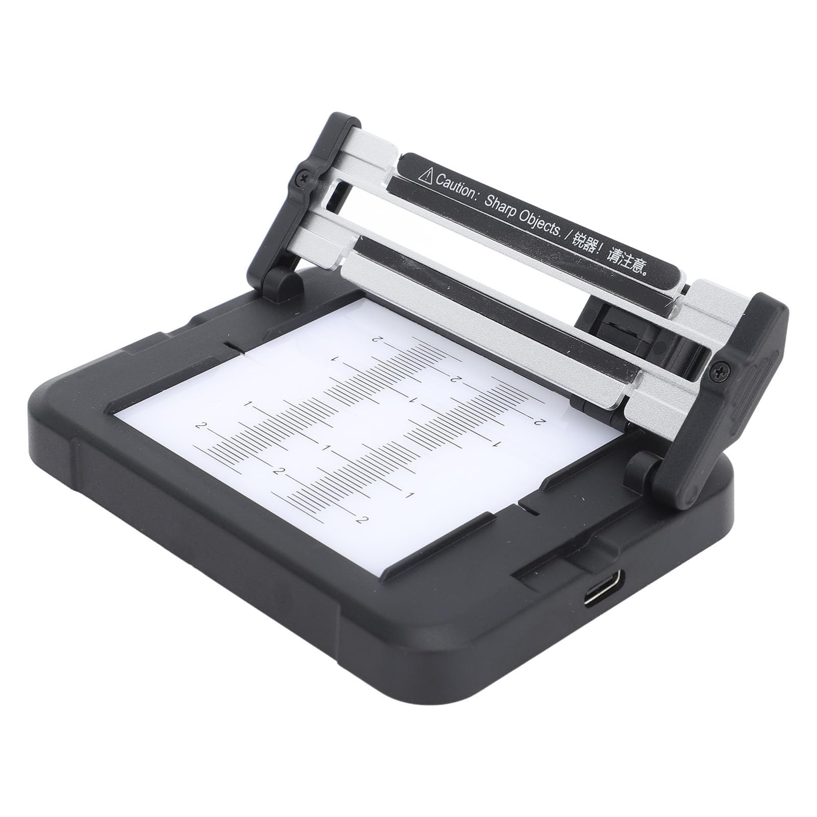 Rengue Filmstreifenschneider mit 11-stufig Einstellbarer LED-