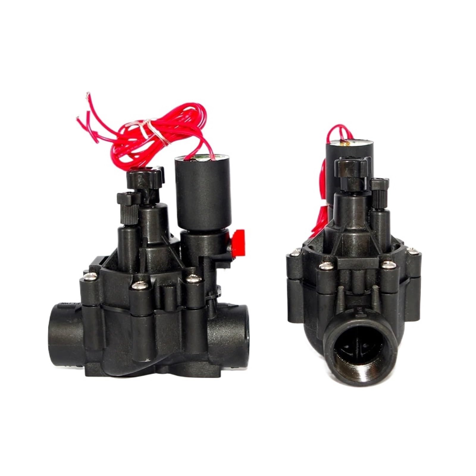 Elettrovalvola dell'acqua da 1/2" 3/4" 1" 1-1/2" 1-1/4" 2" 220v 24v 12v 110v per irrigazione (3/4", 24VDC)