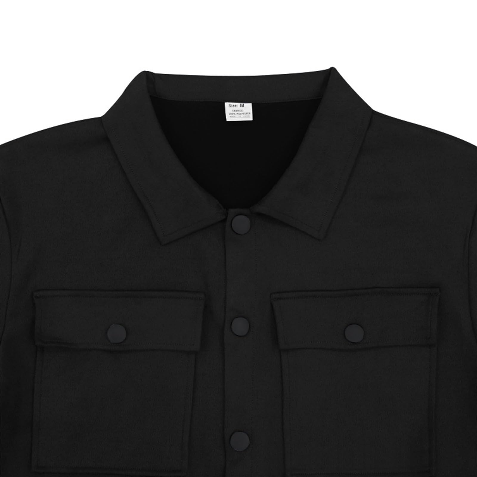 Set Sportivo da Uomo Composto 2 Pezzi,Tute in Felpa Pezzi Leggeri Casual con Stampa Anello Giacca Pantalone Due Tute Tasca Cappotto