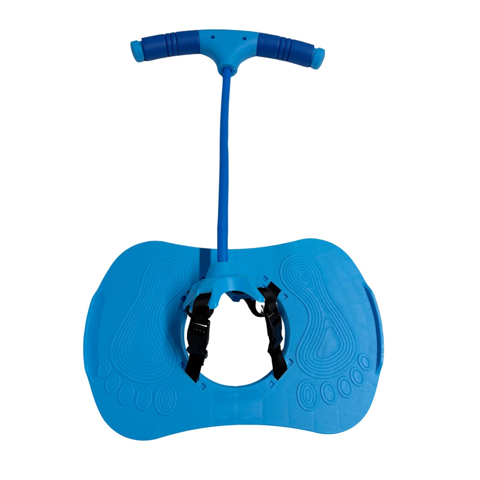 Pogo Jumper z uchwytem i pompką Bounce Jump Trick Board do