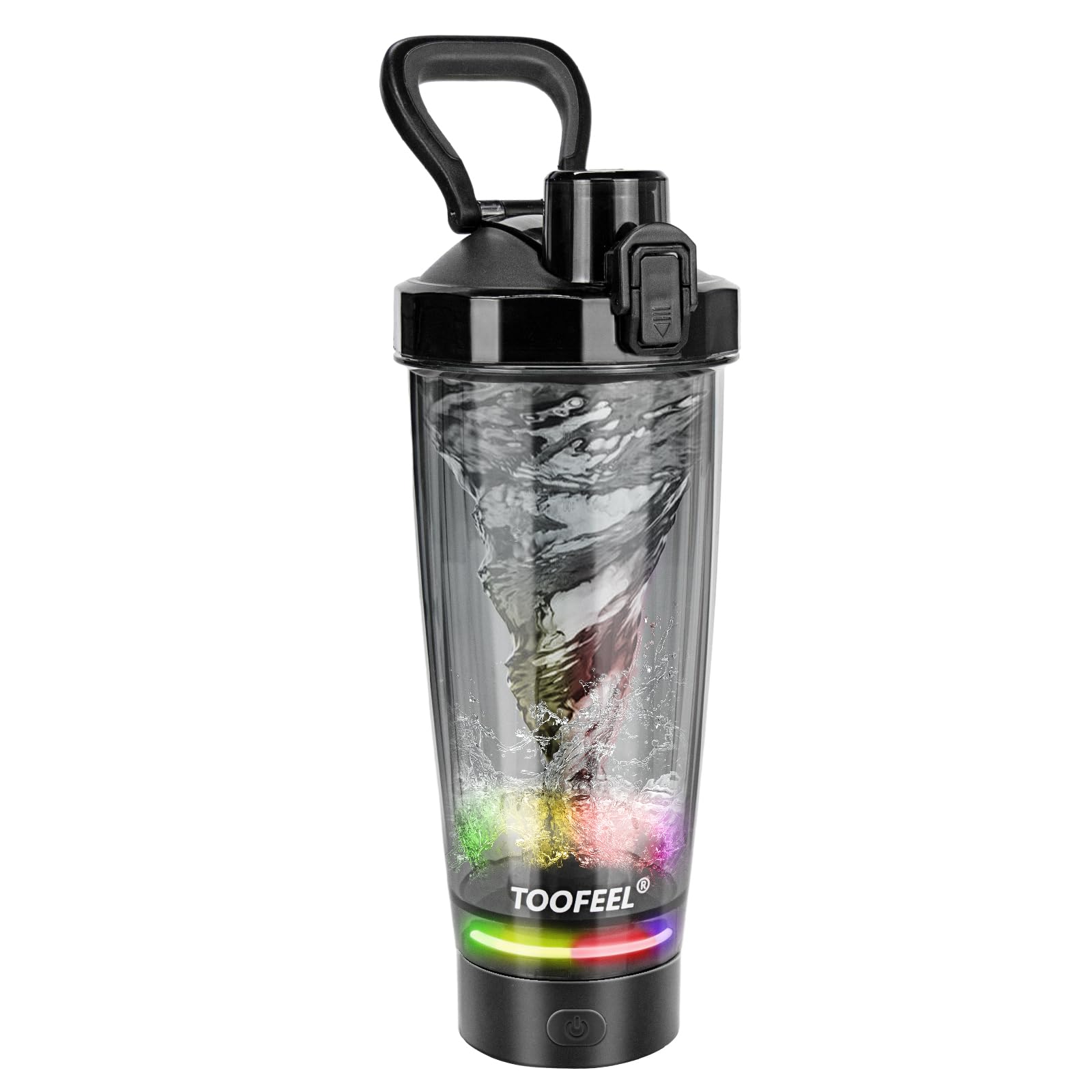 TOOFEEL Electric Protein Shaker Bottle