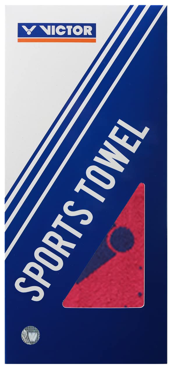 VICTOR TW-190 Badminton Sports Cotton Towel (Pink)