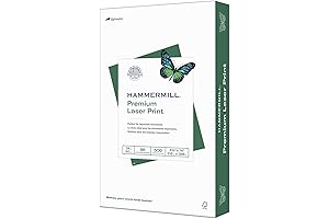 Premium Laser Print 11x14 Printer Paper by Hammermill
