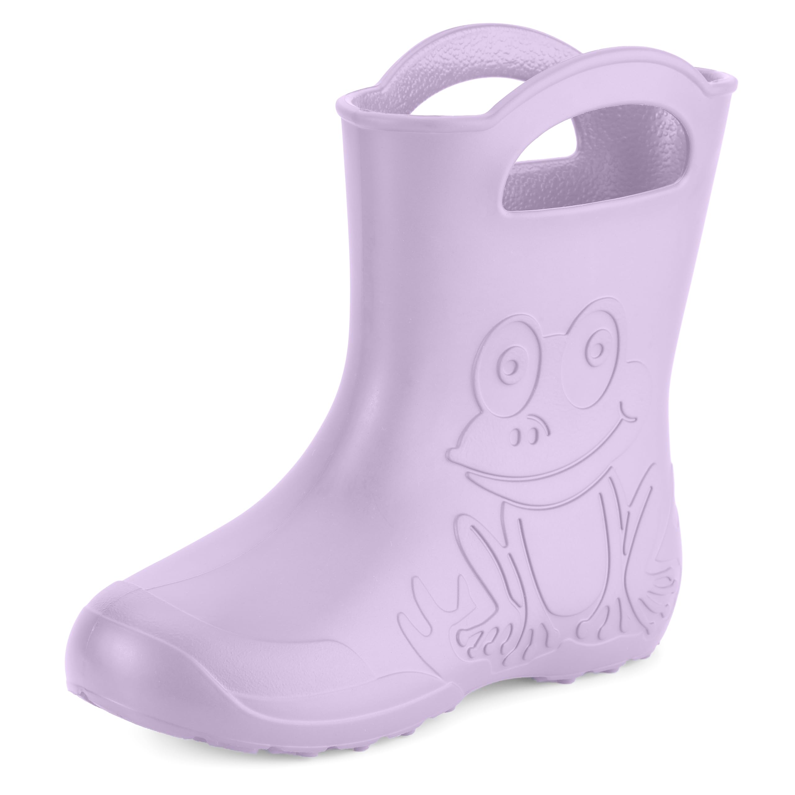 Ladeheid Eva Gummistiefel Damen federleichte wasserdichte Damenschuhe Regenschuhe LA-CA-09