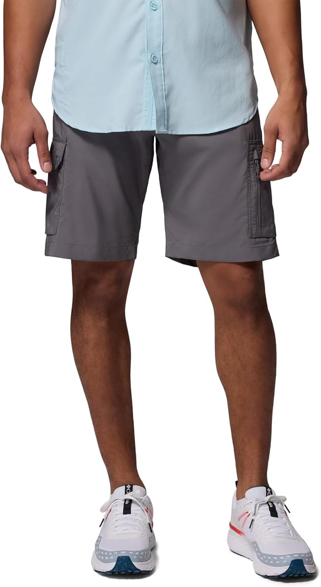 Columbia Silver Ridge Utility Cargo Short
