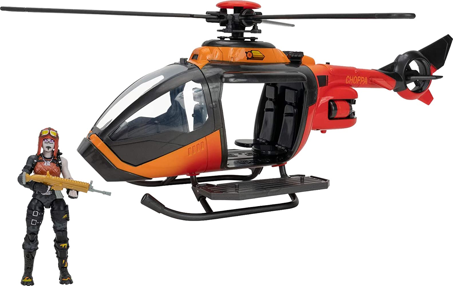 Amazon | フォートナイト ビークル チョッパー 4インチ