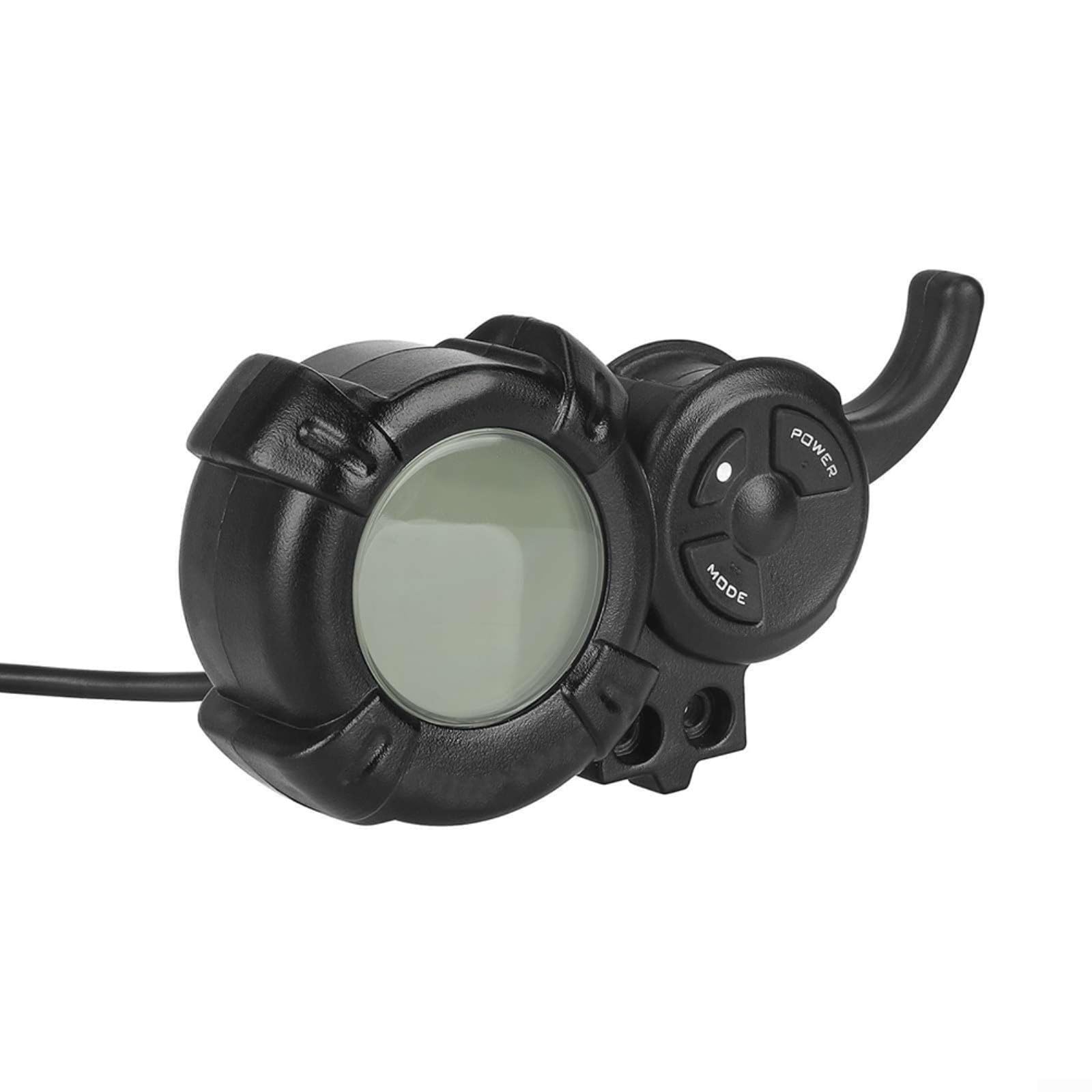 Minimotors EY3 Accélérateur LCD pour scooter électrique Dualtron Thunder pour Dualtron 3 pour Speedway 5 pour Kaabo pour Mantis PRO Affichage clair du mode de batterie Facile pour l'extérieur