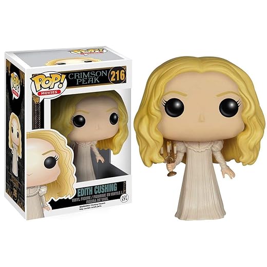En Oferta Funko Pop Movies: Crimson Peak - Edith Cushing Action Figure,Multi-Colored,3.75 Inches