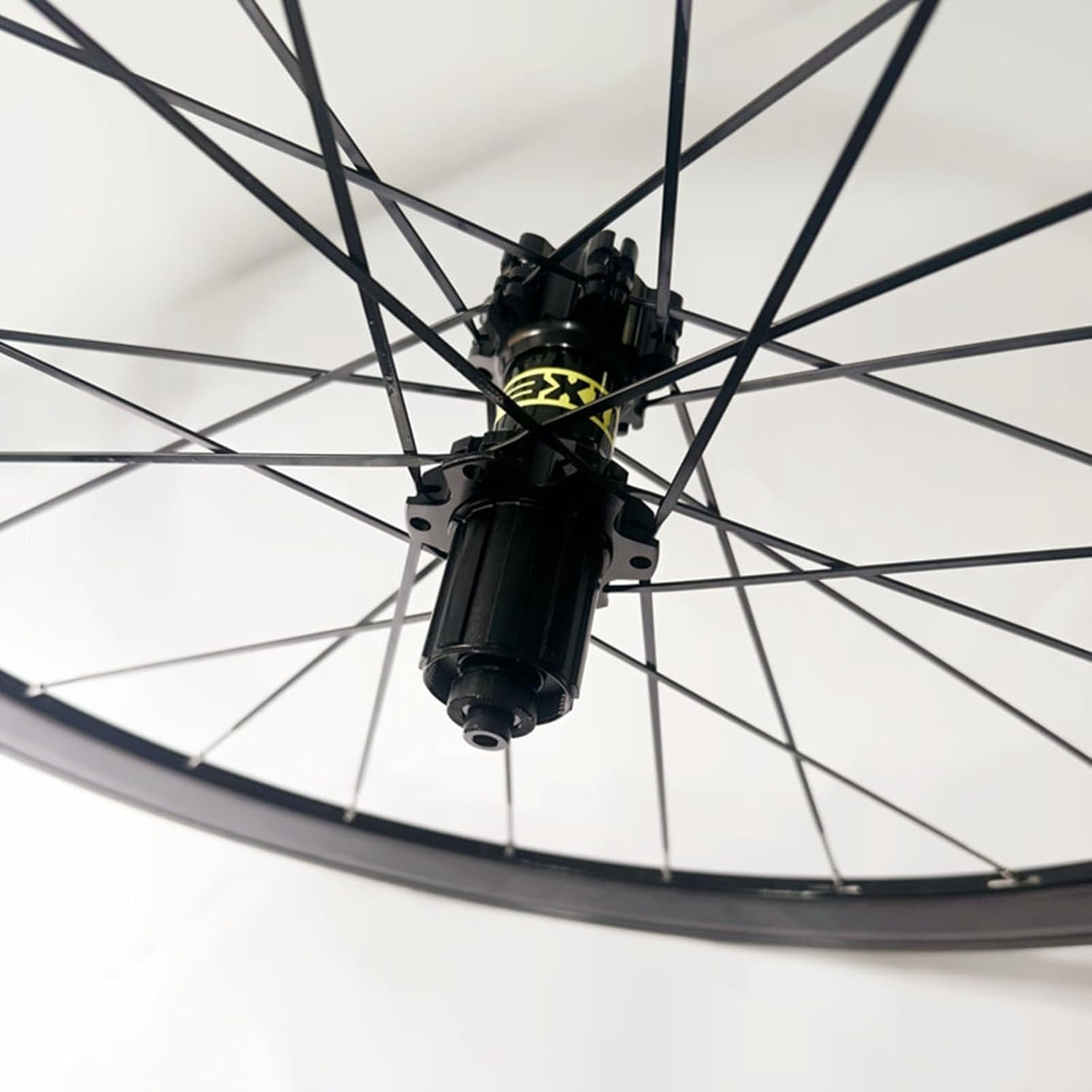 Bicicleta De Carretera 700C Juego De Ruedas Altura40/ 50Mm Aleación De Aluminio Llanta Freno De Disco Liberación Rápida 8/9/10/11Velocidad 24 Hoyos Rueda Delantera Y Trasera,2380g