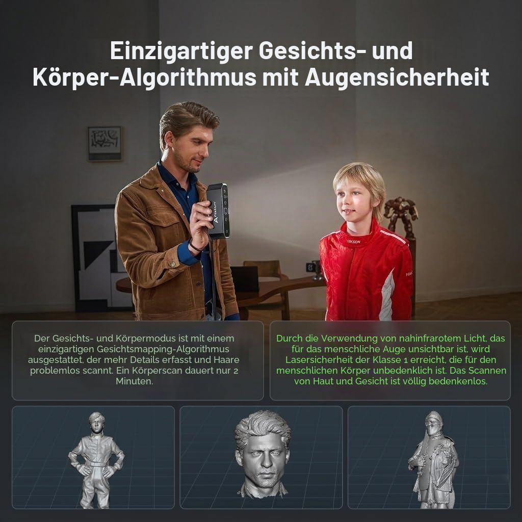 Creality 3D-Scanner CR-Scan Otter