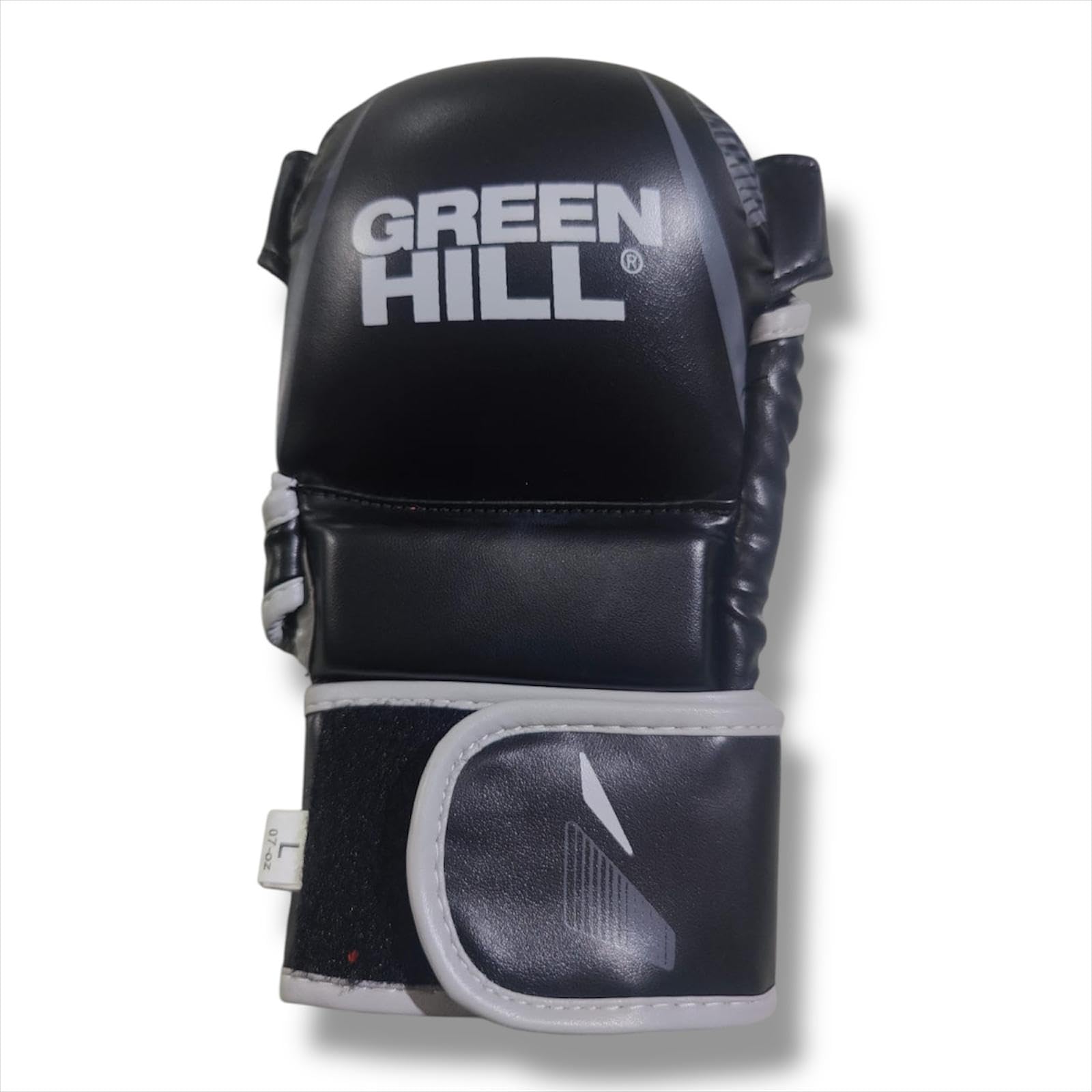 GUANTI DA MMA GREEN HILL DA ALLENAMENTO COMBATTIMENTO
