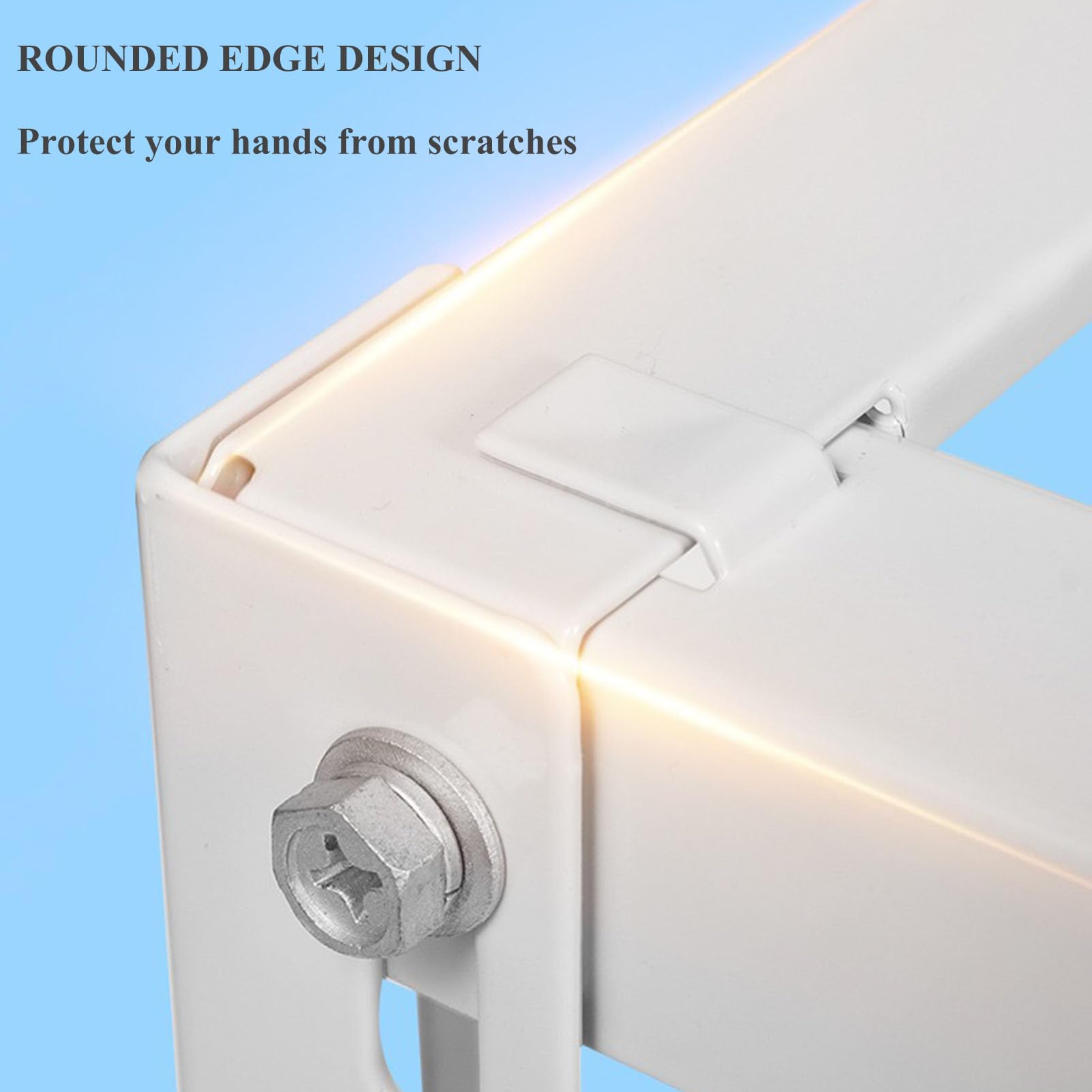 Hey Duty - Soporte de aire acondicionado mini dividido universal para exteriores, para aire acondicionado sin conductos y MPS, antivibración, doble capa