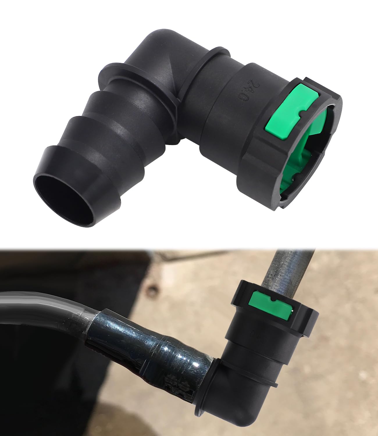 Def Quick Ford Quick Connect Fittings Ford AN To SAE Quick Disconnect Fittings