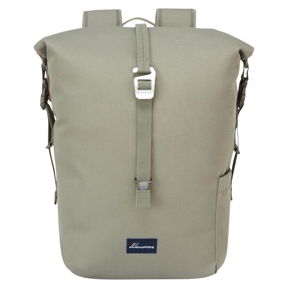 Craghoppers Evans  Green 16-Litre Kiwi Ii Water-Repellent Back Pack in Size Single, Sports Direct