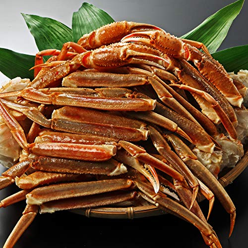 笑顔の食卓 匠|生 ズワイガニ|訳あり折れ生ずわいがに(約2.5kg)