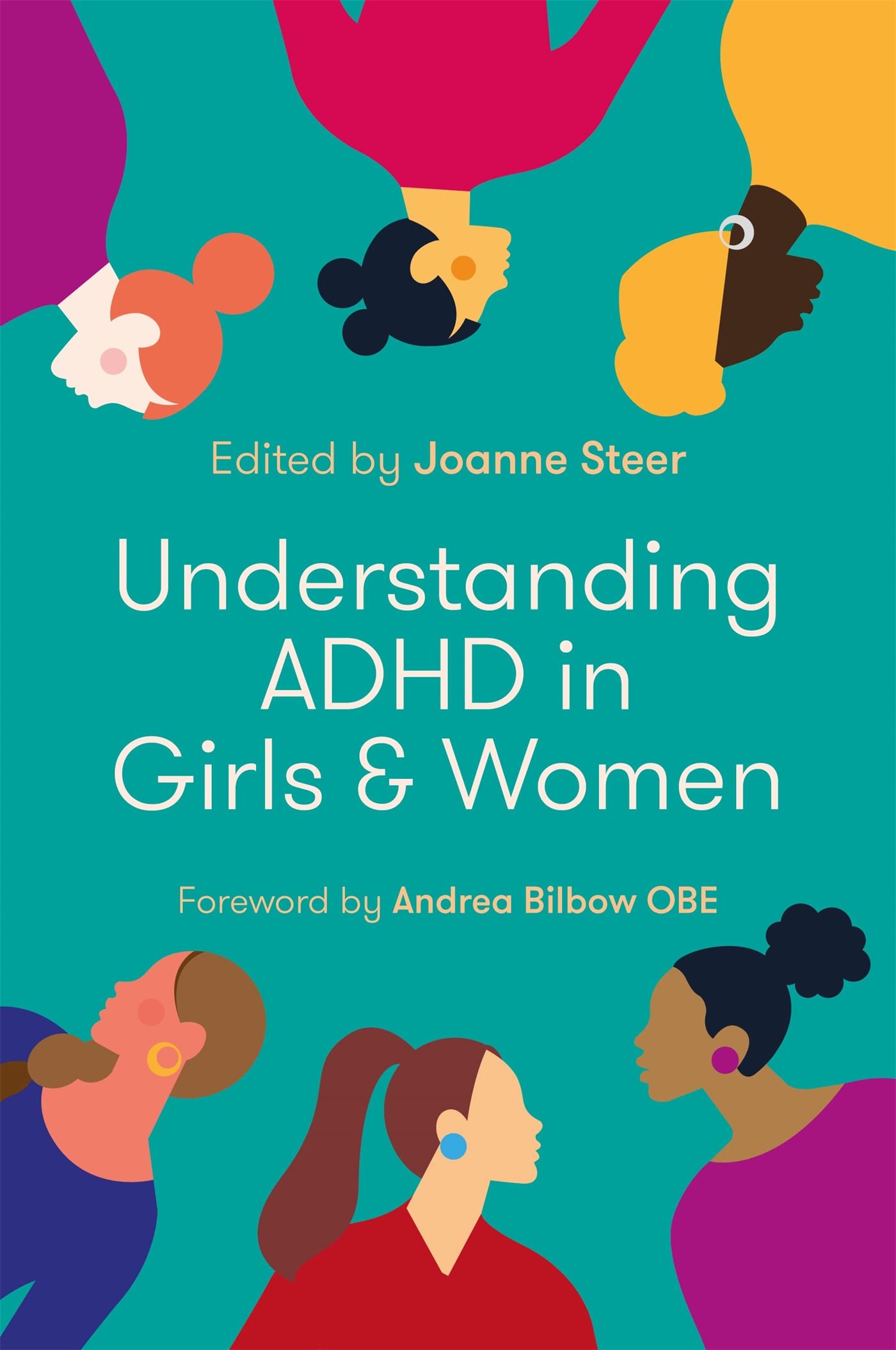 Buch – Understanding ADHD in Girls and Women – Einblicke in Diagnose, Bildung und Unterstützung