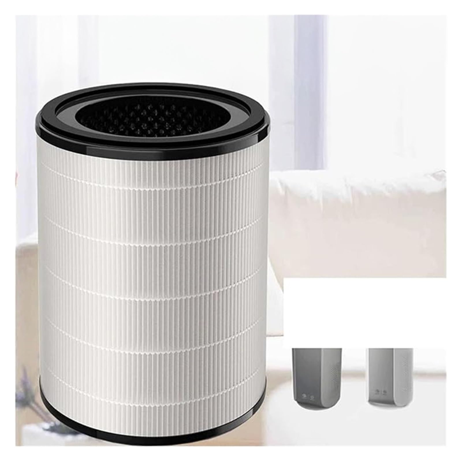 Filtro De Carbón Activado Compuesto, Compatible Con Purificador De Aire Philips