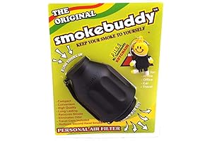 Smoke Buddy Smoke Buddy Portable Personal Air Filter